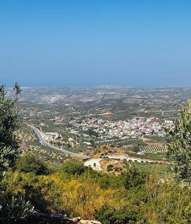 Land In Archanes, Greece
