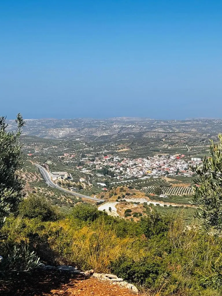 Land In Archanes, Greece