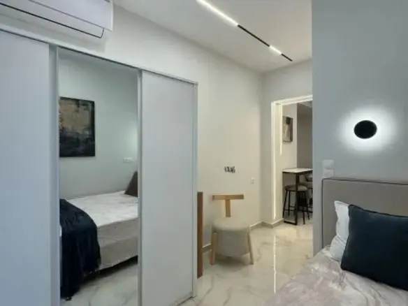 Flat In Analipsi – Mpotsari – Nea Paralia, Greece (33 M²)