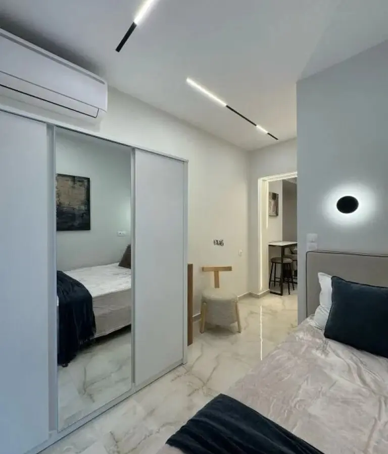 Flat In Analipsi – Mpotsari – Nea Paralia, Greece (33 M²)