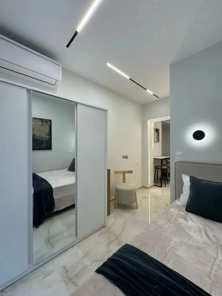 Flat In Analipsi – Mpotsari – Nea Paralia, Greece (33 M²)