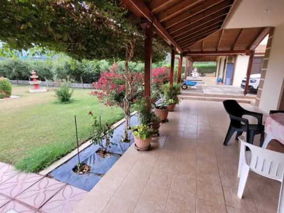 3-bedroom Detached House In Migdonia, Greece (112 M²)