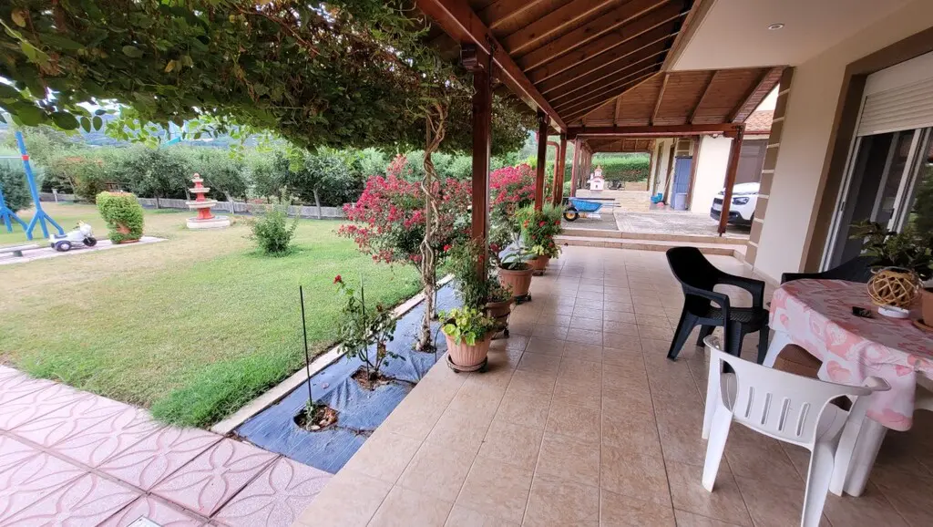 3-bedroom Detached House In Migdonia, Greece (112 M²)