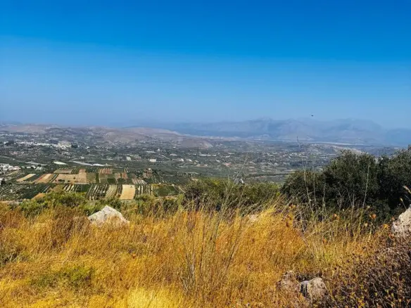 Land In Archanes, Greece