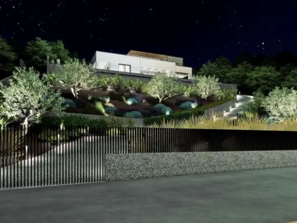 8-bedroom Villa In Aristotle, Greece (540 M²)