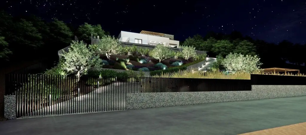 8-bedroom Villa In Aristotle, Greece (540 M²)