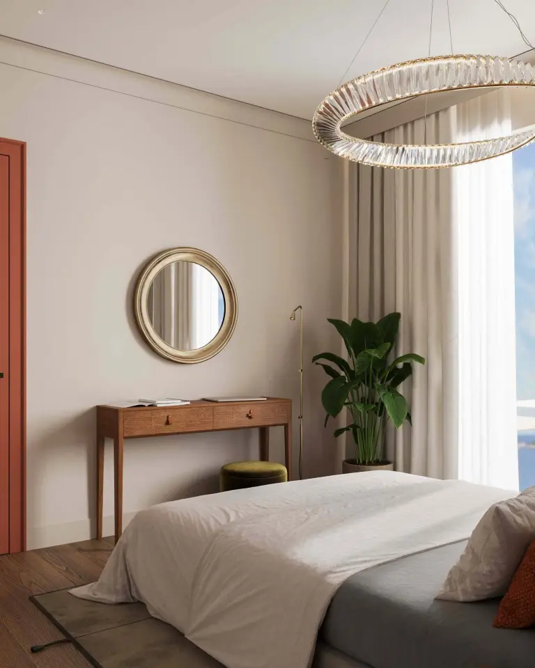 2-bedroom Flat In Agios Nikolaos, Greece (61 M²)