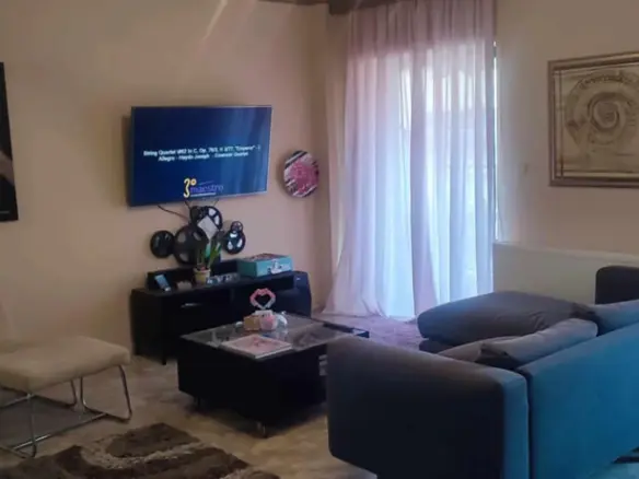 3-bedroom Maisonette In Kalamaria, Greece (150 M²)