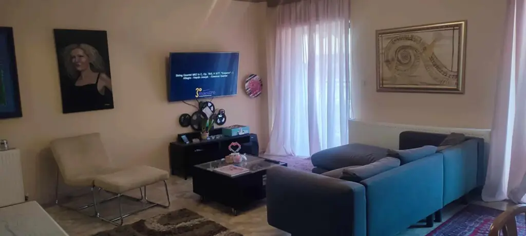 3-bedroom Maisonette In Kalamaria, Greece (150 M²)