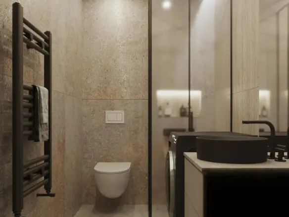 Flat In Orfano, Greece (30 M²)