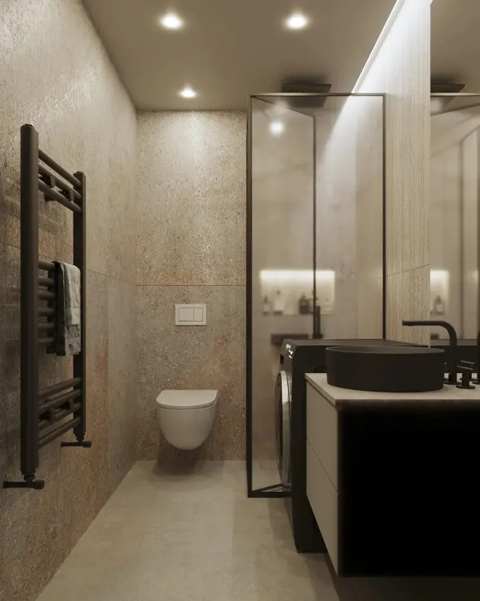 Flat In Orfano, Greece (30 M²)