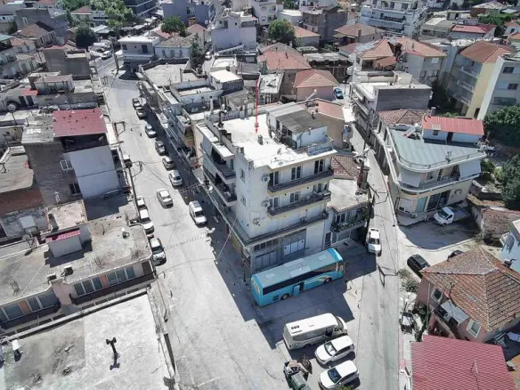 Complex In Eleftheroupoli, Greece (216 M²)