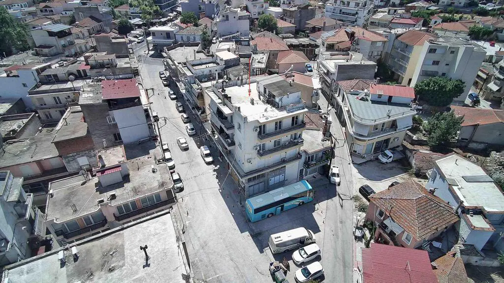 Complex In Eleftheroupoli, Greece (216 M²)