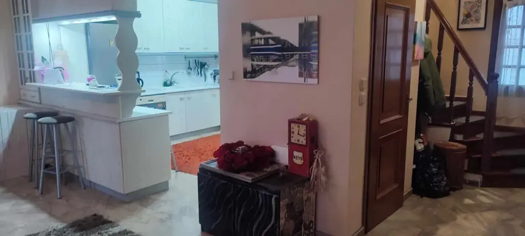3-bedroom Maisonette In Kalamaria, Greece (150 M²)