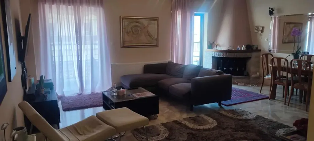 3-bedroom Maisonette In Kalamaria, Greece (150 M²)