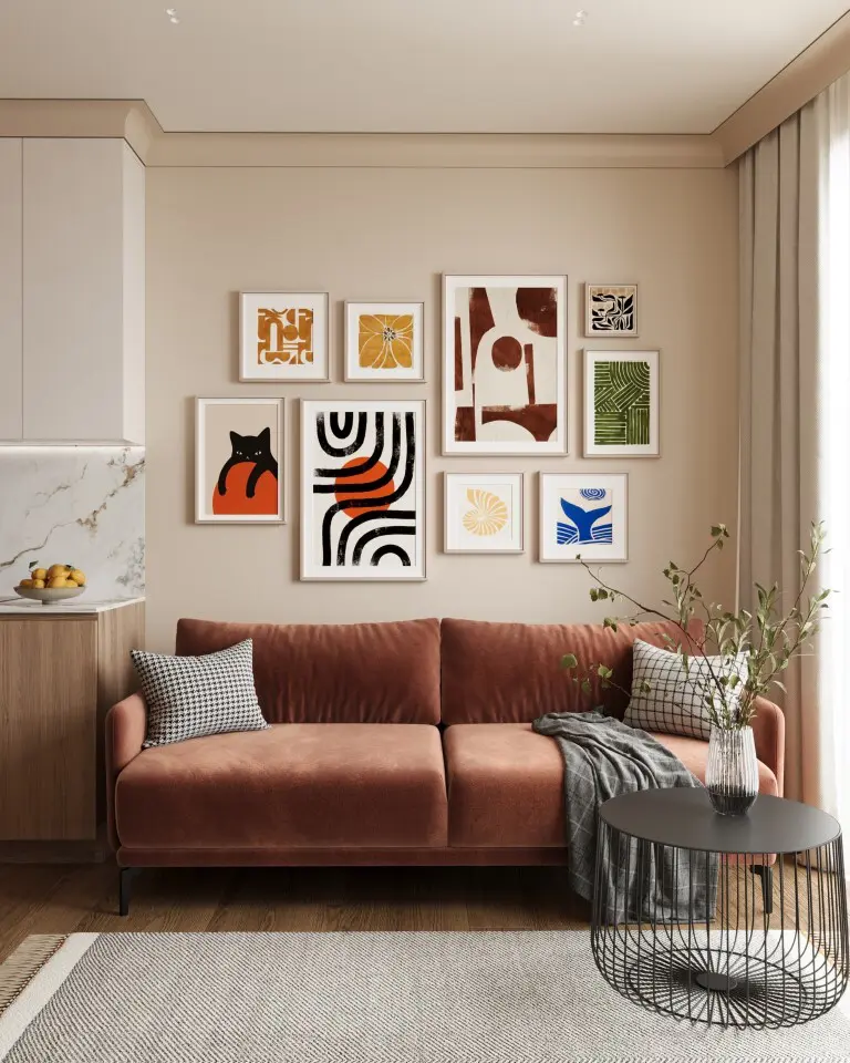 2-bedroom Flat In Agios Nikolaos, Greece (61 M²)