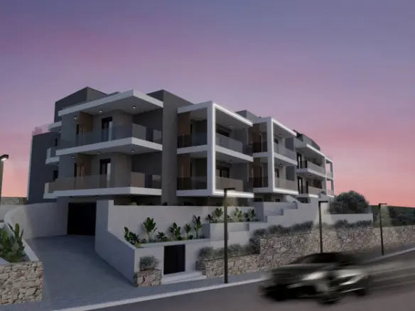 Duplex Of 94 M² In Crete