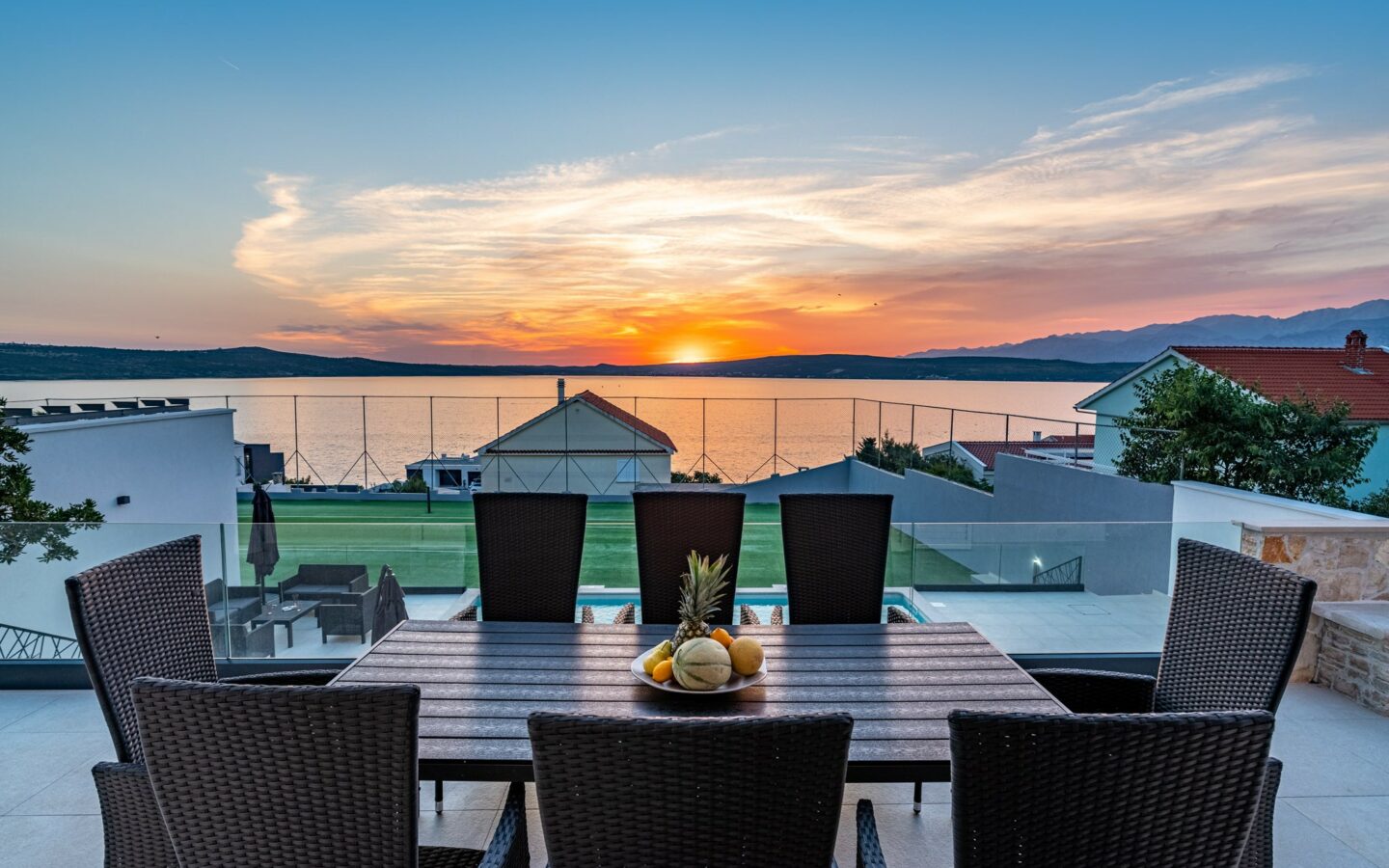 Modern Villa With A Pool Near Zadar And The Sea
