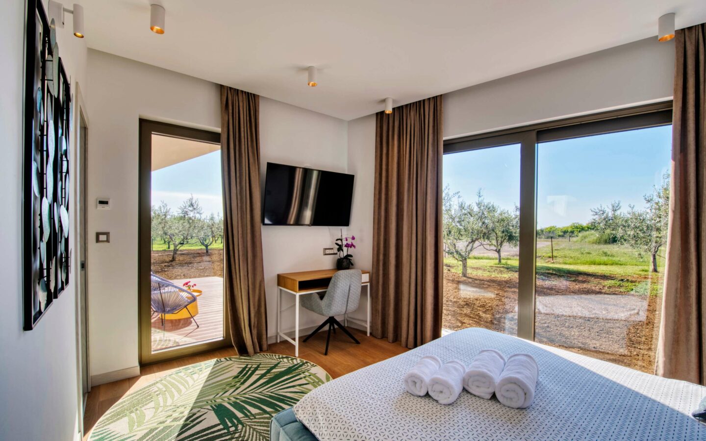 Luxury Villa Near Zadar
