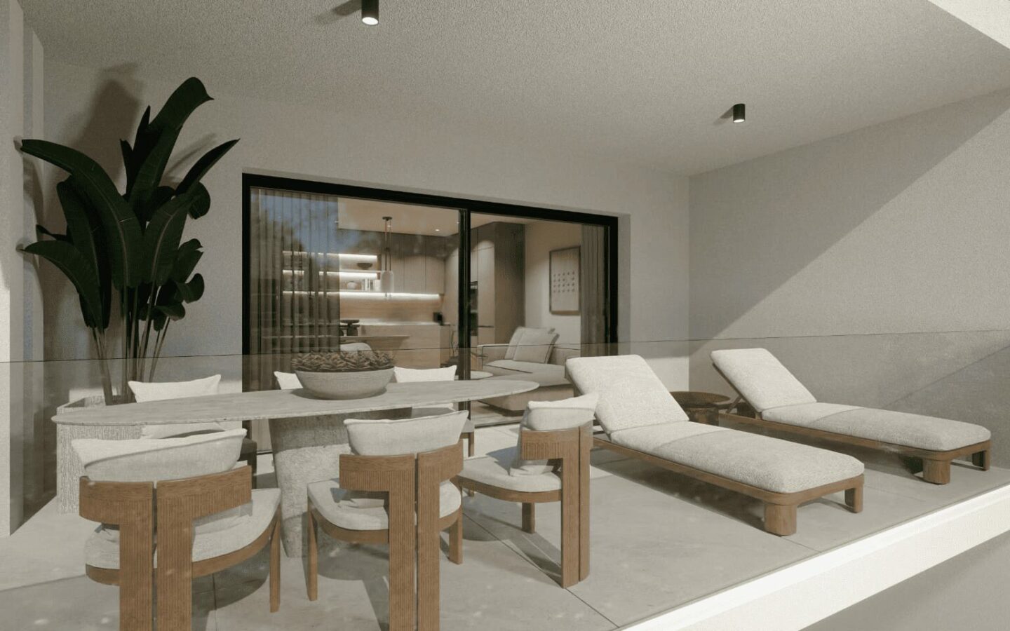 Apartment With Sea View In Zaton