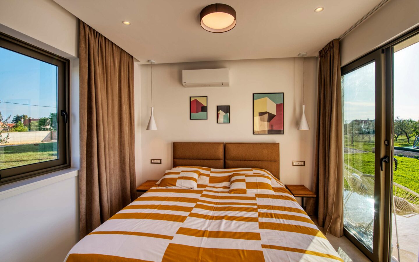 Luxury Villa Near Zadar