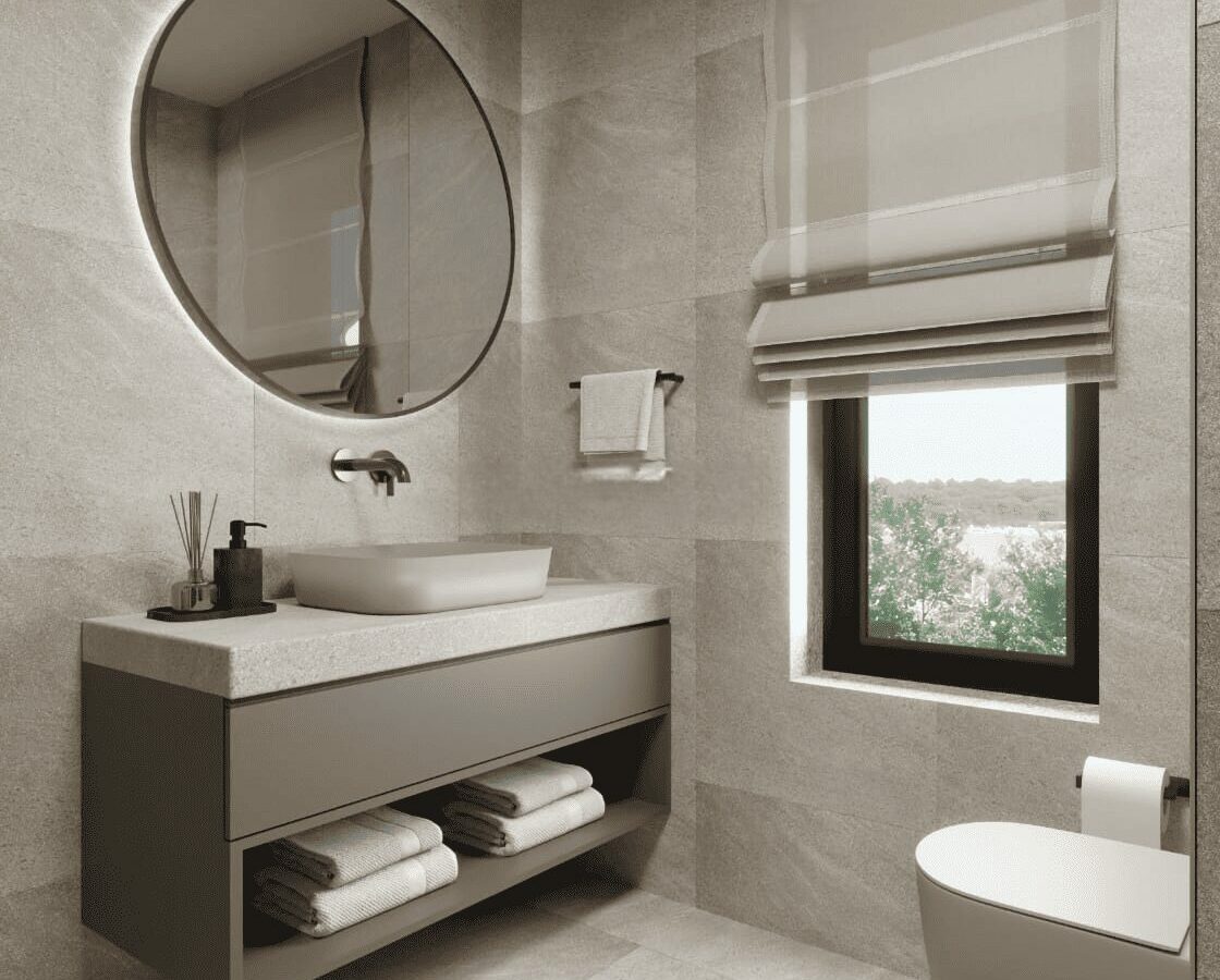 Apartment With Sea View In Zaton