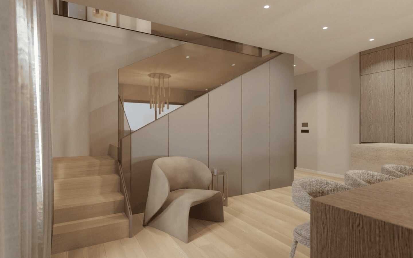 Apartment With Sea View In Zaton