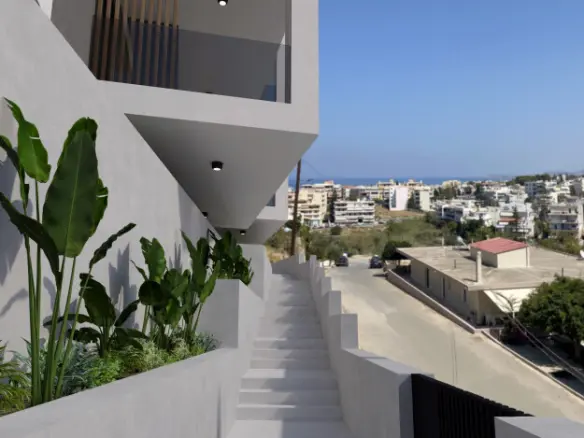 Duplex Of 94 M² In Crete