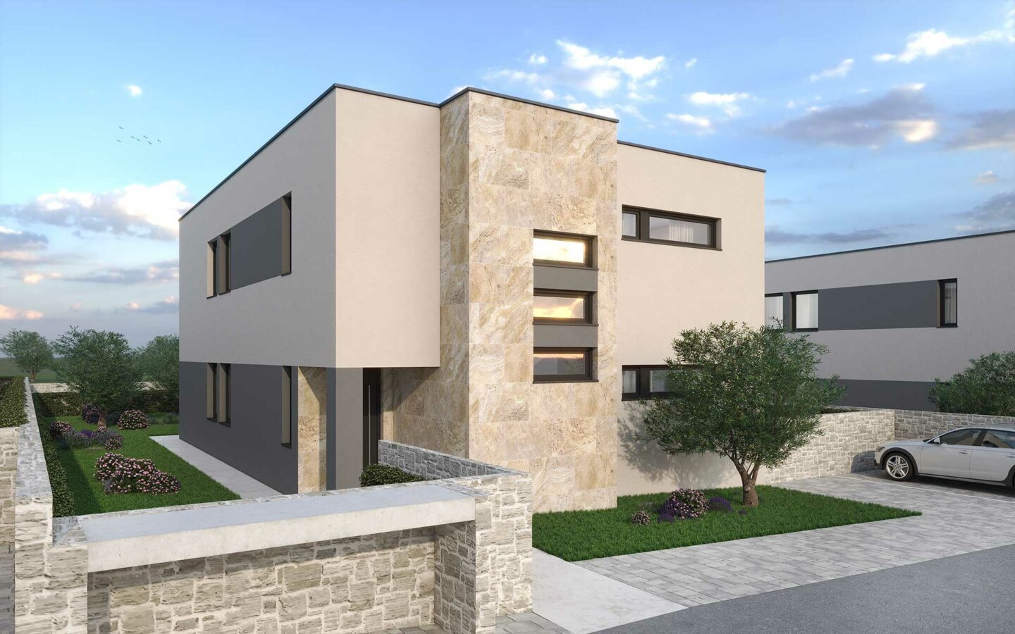 Villas Near The Sea – Istria