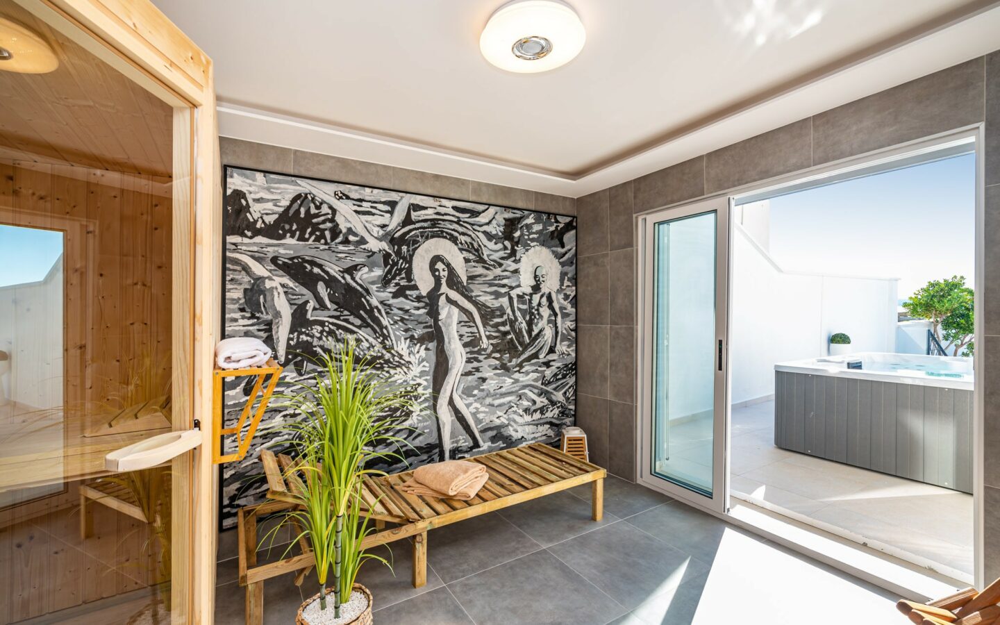 Modern Villa With A Pool Near Zadar And The Sea