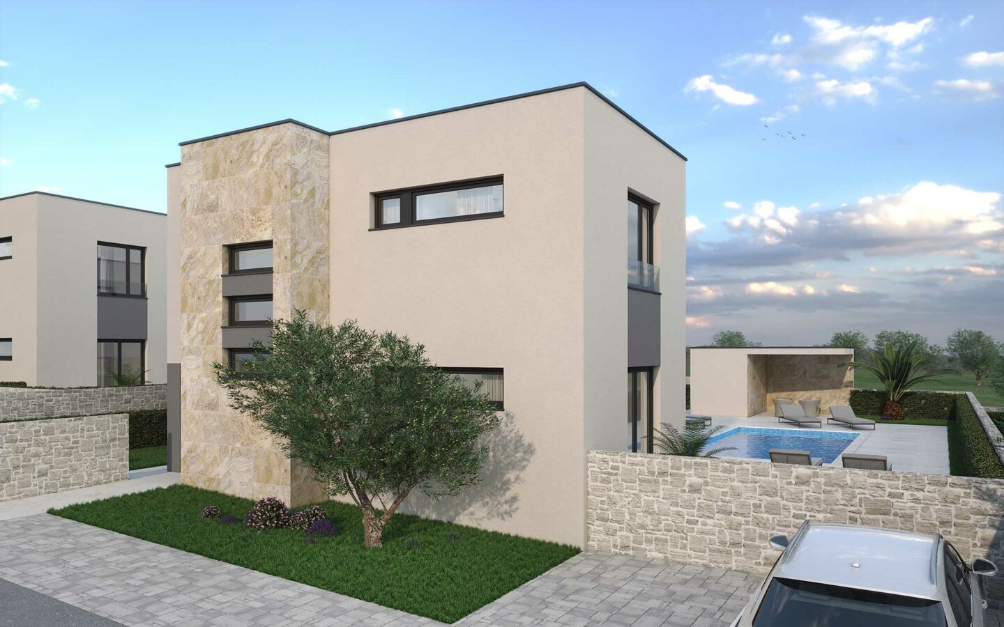 Villas Near The Sea – Istria