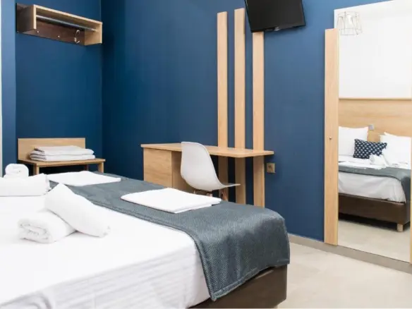 Hotel Of 640 M² In Sithonia, Chalkidiki