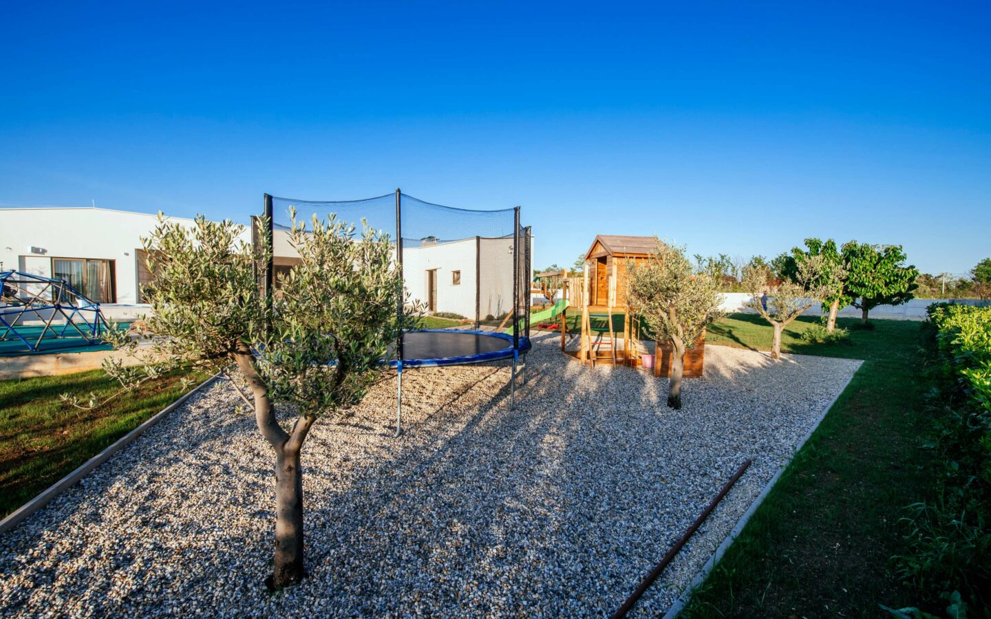 Luxury Villa Near Zadar