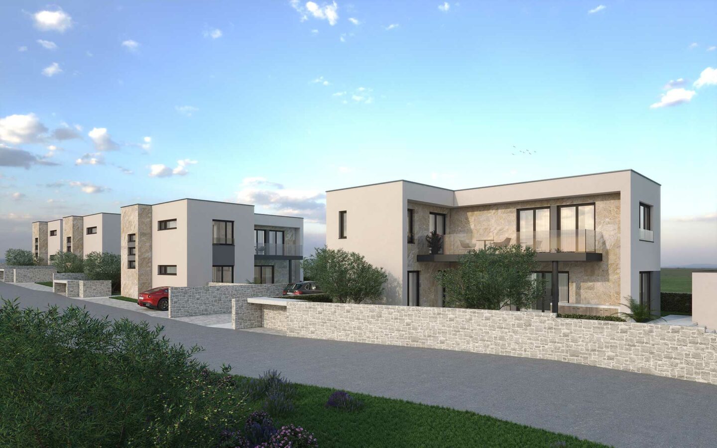 Villas Near The Sea – Istria