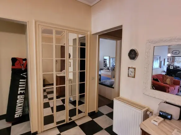 3-bedroom Flat In Faliro – Ippokratio, Greece (160 M²)