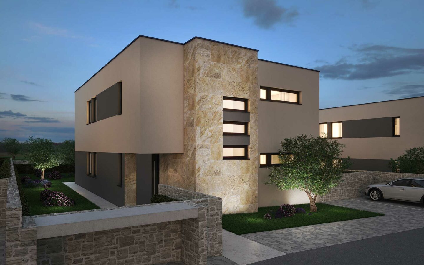 Villas Near The Sea – Istria