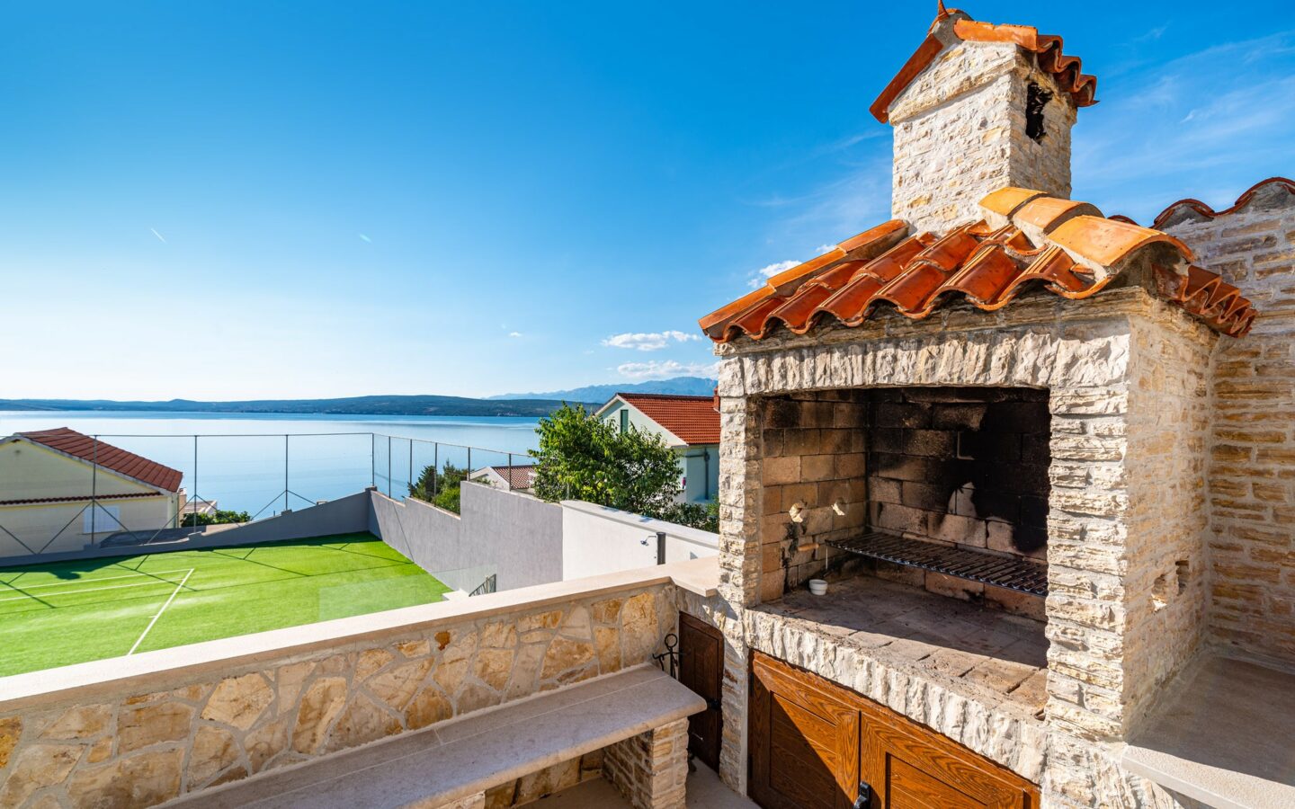 Modern Villa With A Pool Near Zadar And The Sea