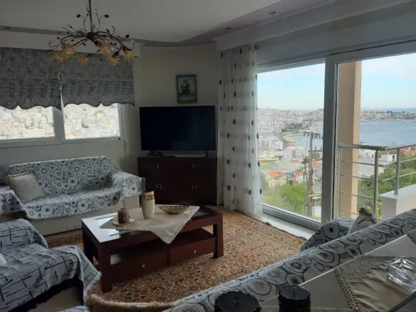 Maisonette Of 250 M² In Kavala