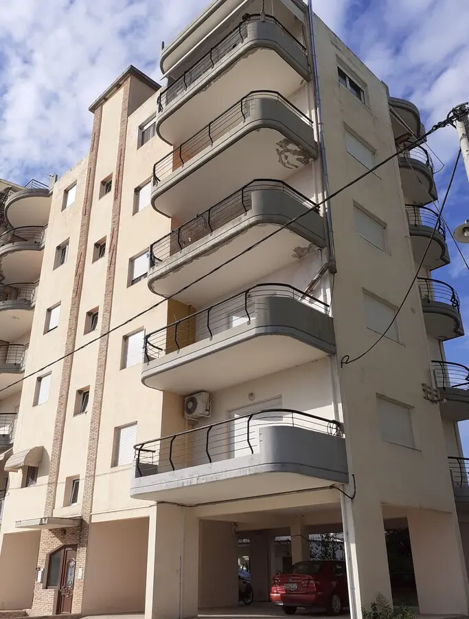 Flat Of 83 M² In Kavala Suburbs