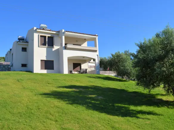 Apartment Complex Of 662 M² In Kavala Suburbs