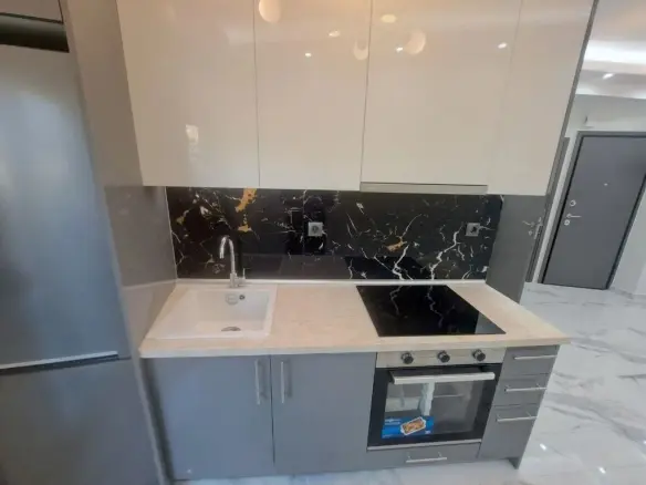 Flat Of 51 M² In Thessaloniki
