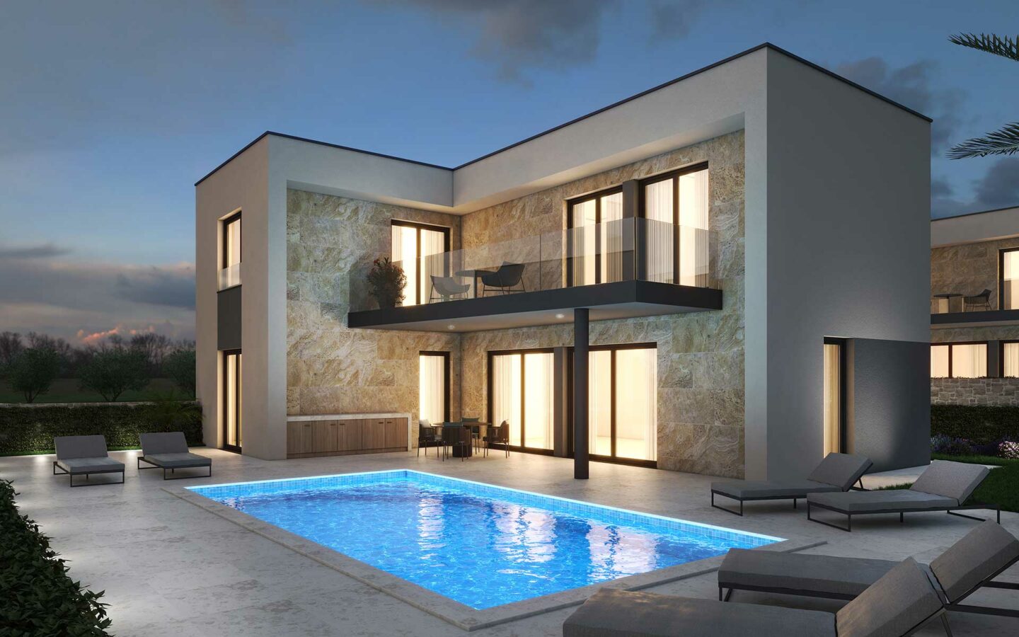 Villas Near The Sea – Istria