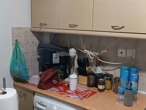 Flat Of 52 M² In Athens