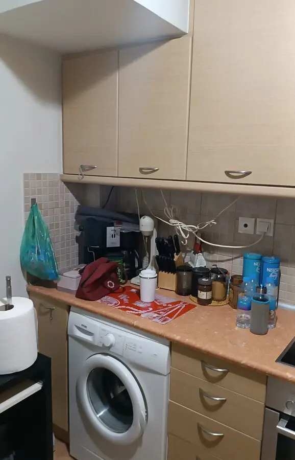Flat Of 52 M² In Athens