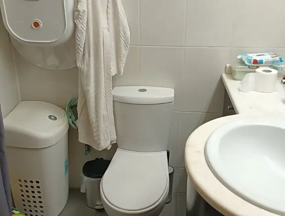Flat Of 52 M² In Athens