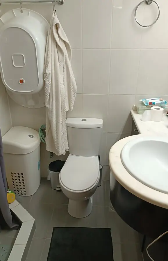 Flat Of 52 M² In Athens