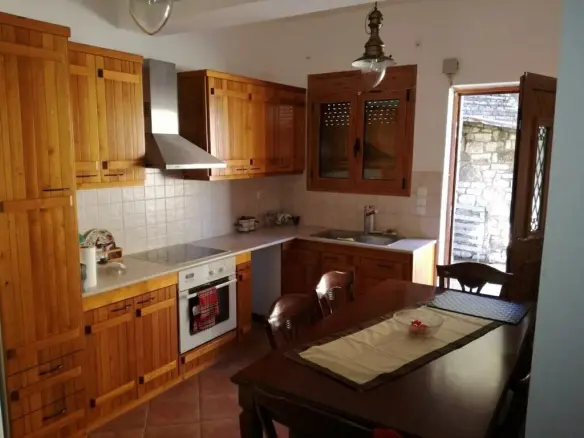 Detached House Of 271 M² In Peloponnese