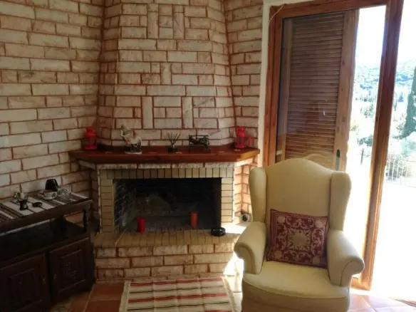 Detached House Of 271 M² In Peloponnese