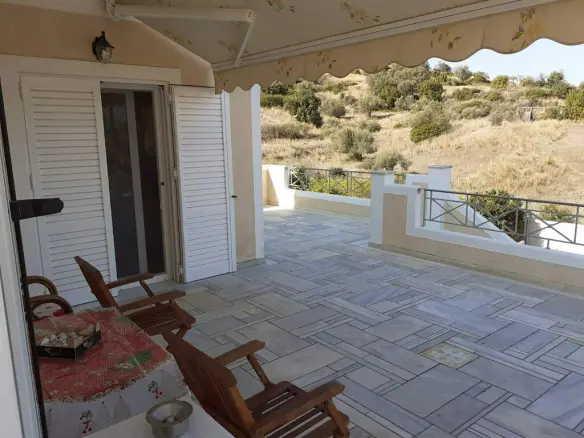 Detached House Of 259 M² In Peloponnese