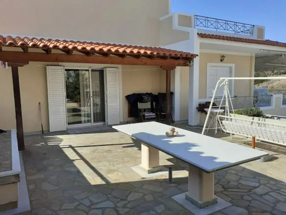 Detached House Of 259 M² In Peloponnese